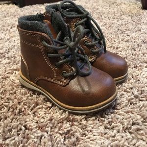 Boys Toddler Size 5 Boots